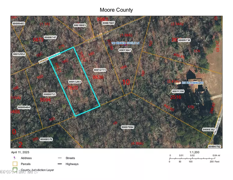 Lot 16c Winner Circle LN, Carthage, NC 28327