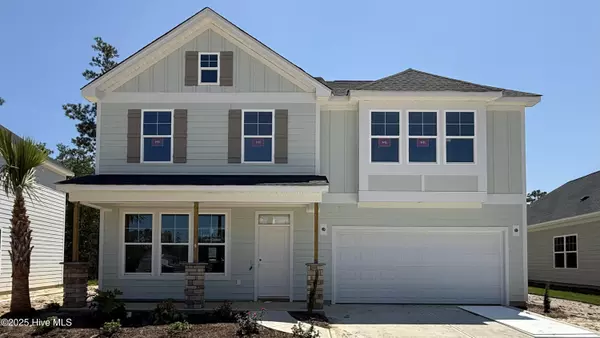 6825 Fellowship DR, Leland, NC 28451