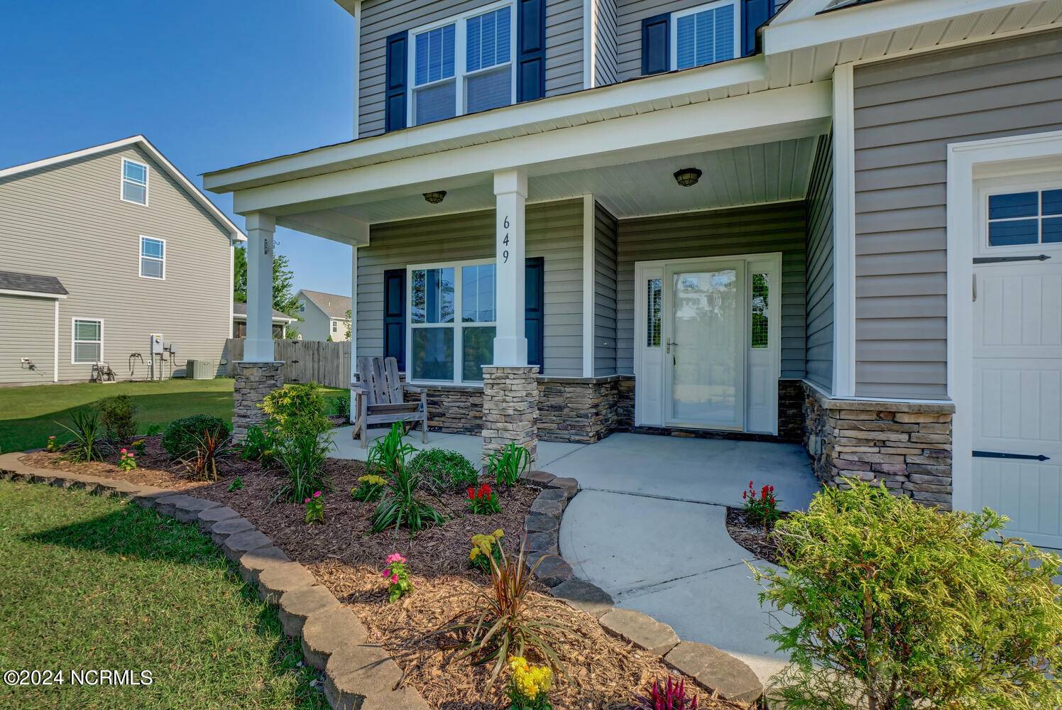 Holly Ridge, NC 28445,649 Morris Landing RD