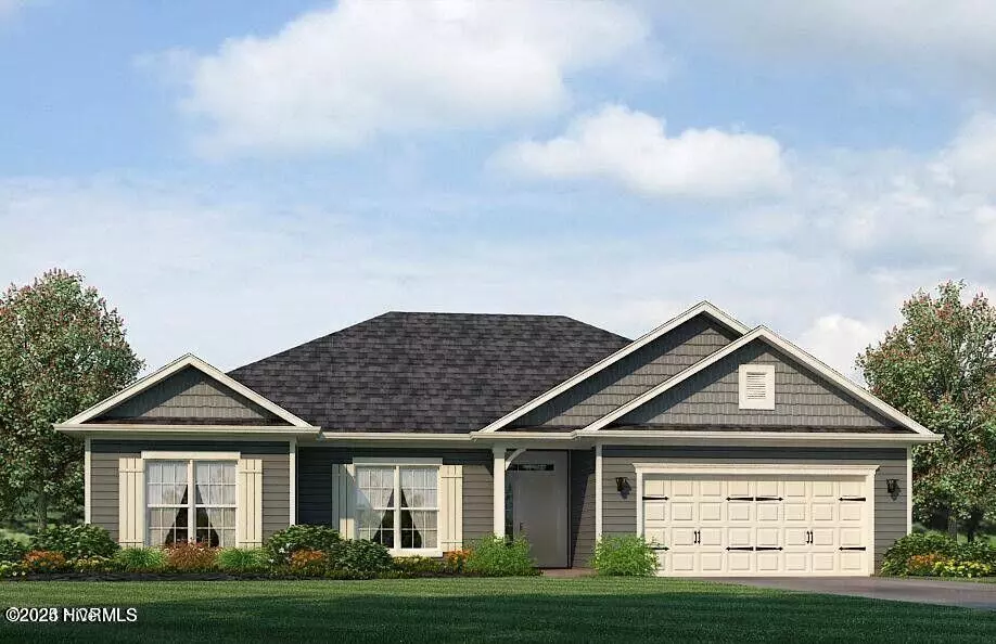 146 Poker House RD, Grimesland, NC 27837