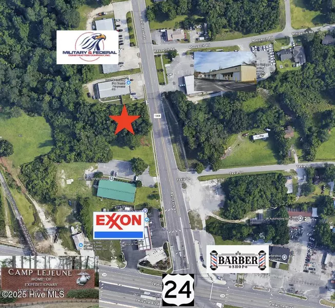 852 Bell Fork RD, Jacksonville, NC 28540