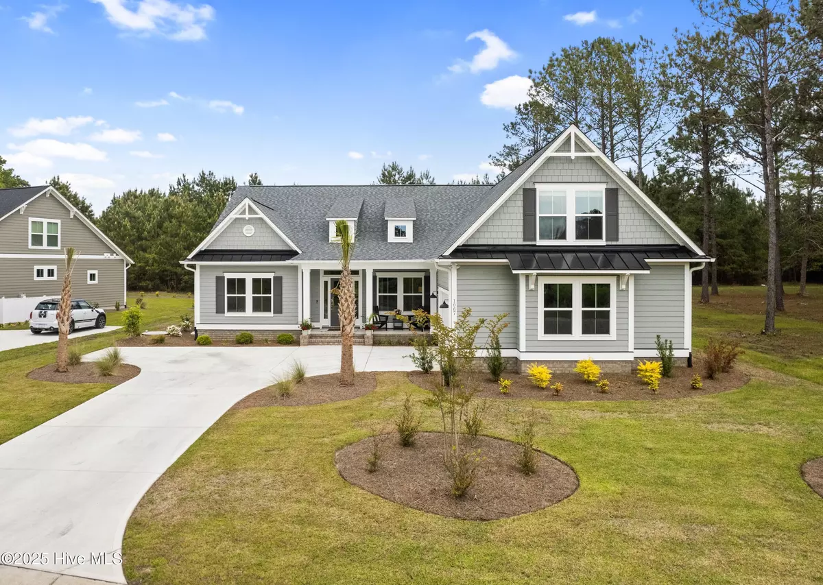 Sunset Beach, NC 28468,1067 Tinton PT SW