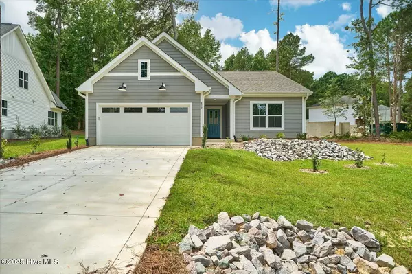 872 Elderberry DR, Vass, NC 28394