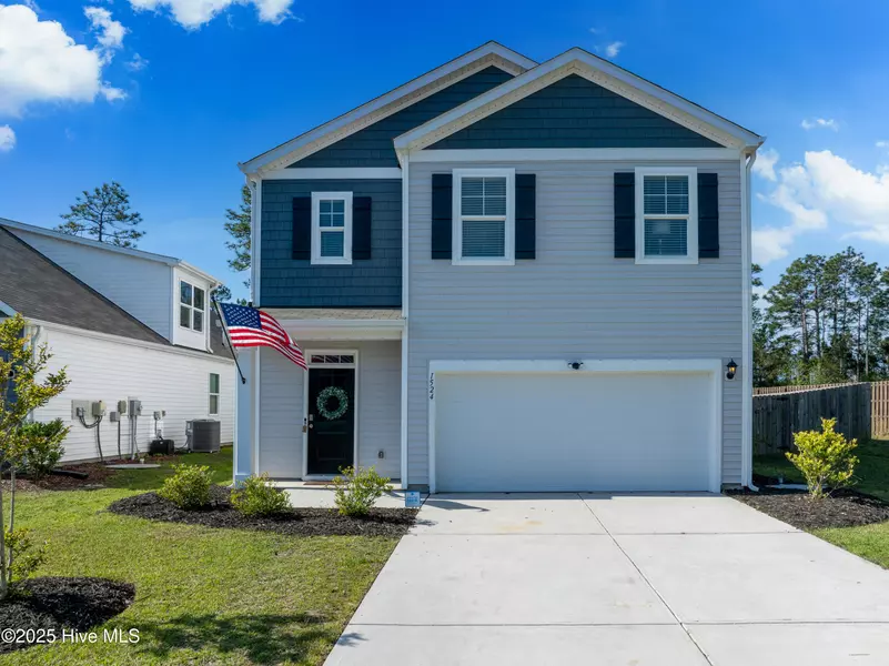 1524 Pleasant Hollow CT SE, Bolivia, NC 28422