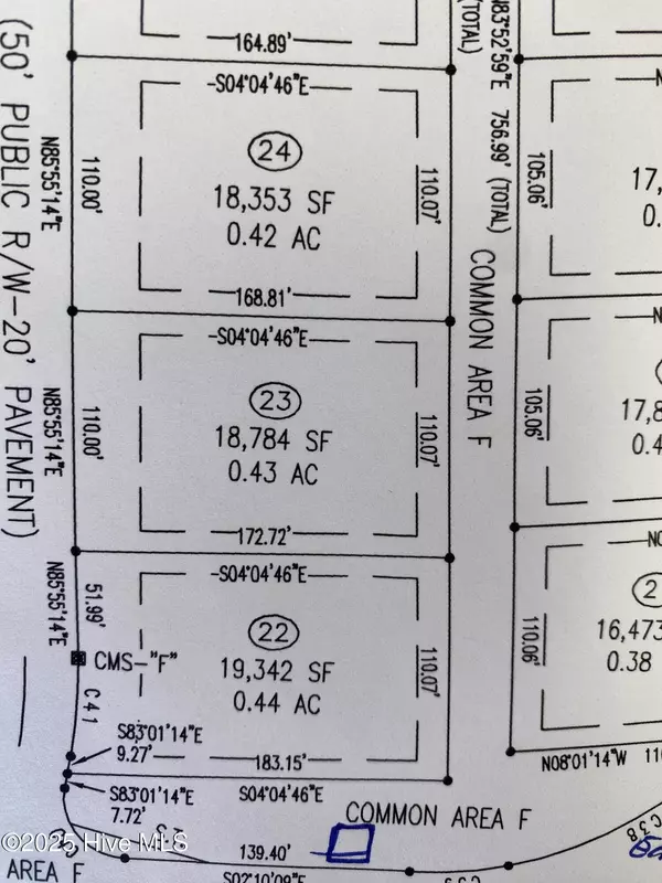 New Bern, NC 28562,Lot 25 Plover WAY