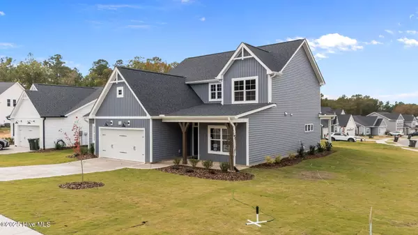 Aberdeen, NC 28315,274 Rough Ridge TRL #33