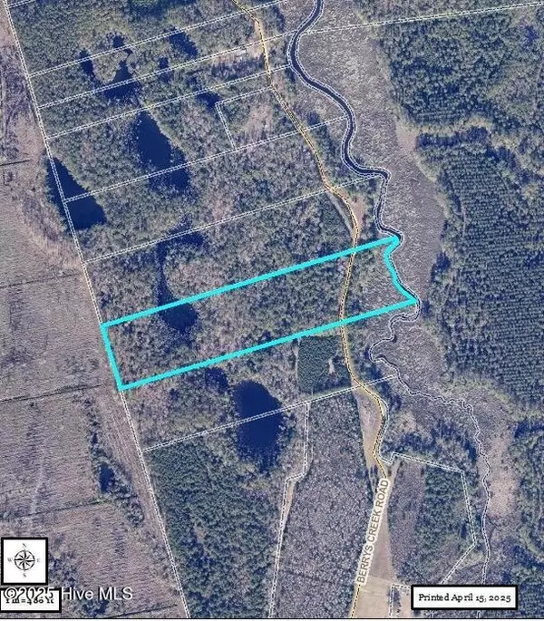 Beaufort, NC 28516,Lot 2 Berrys Creek RD