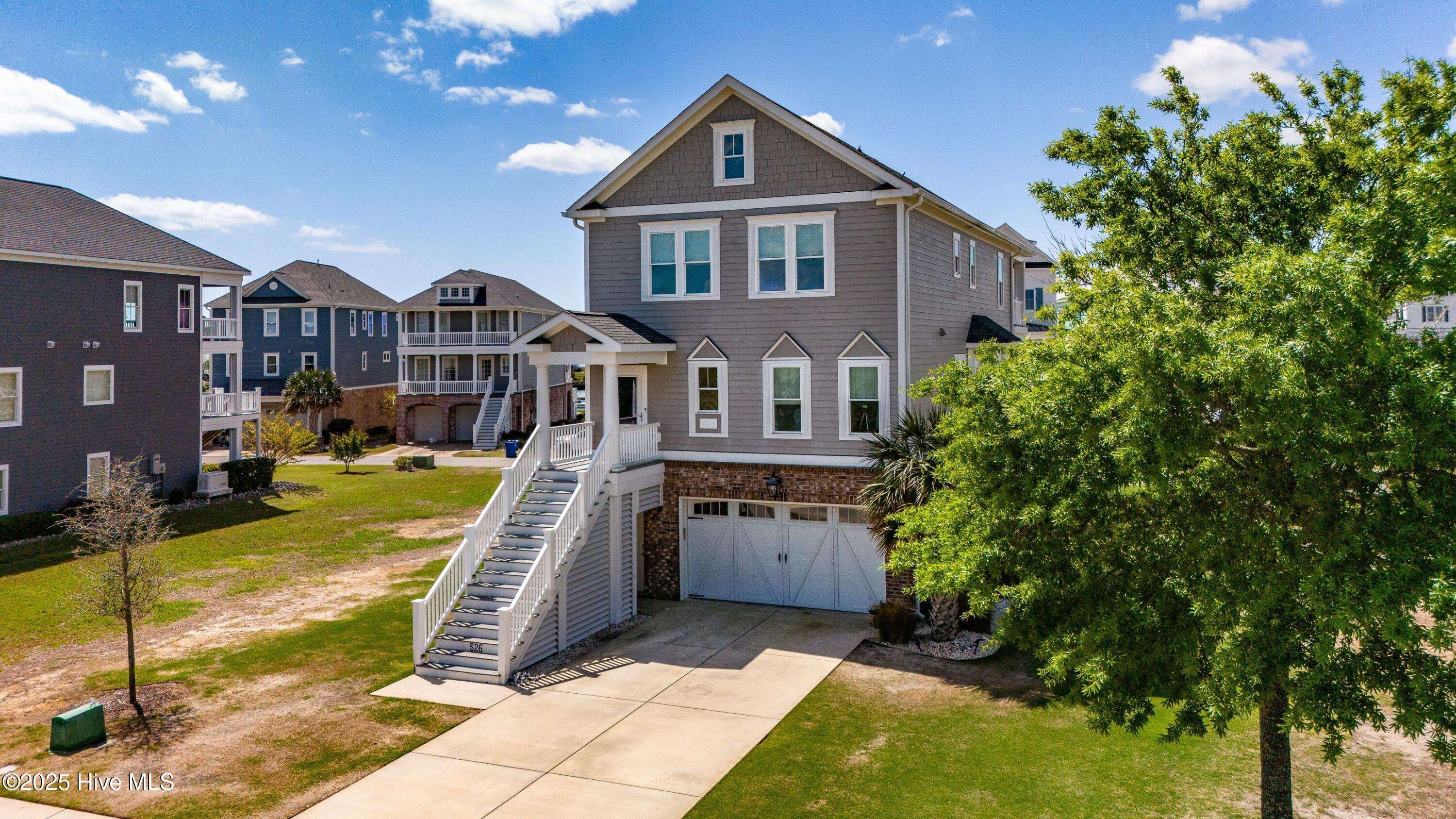 526 Cannonsgate DR #Lot 235, Newport, NC 28570