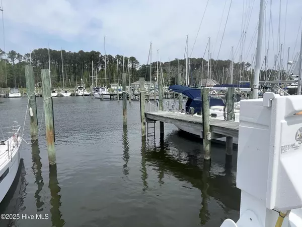 Oriental, NC 28571,Slip 223 Pecan Grove Marina