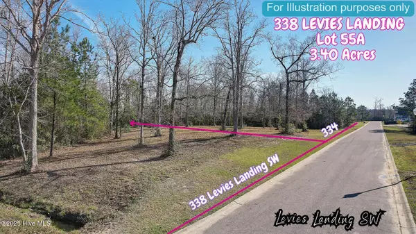Supply, NC 28462,338 Levies LNDG SW