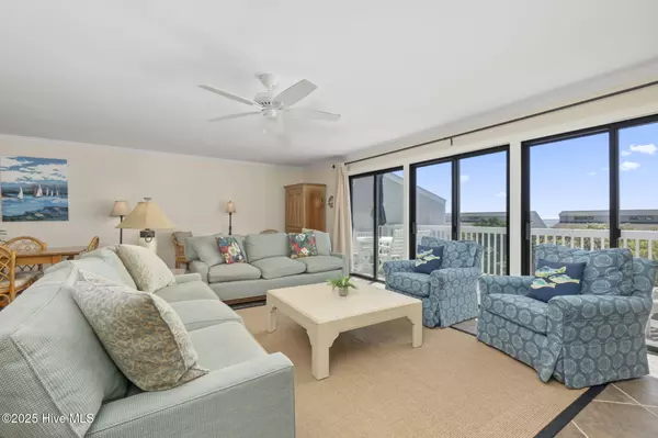 Pine Knoll Shores, NC 28512,289 Salter Path RD #27 Ocean Terrace