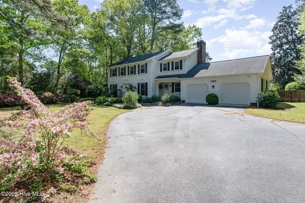 Goldsboro, NC 27534,302 Walnut Creek DR