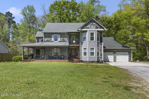 1378 Ramsey RD, Jacksonville, NC 28546