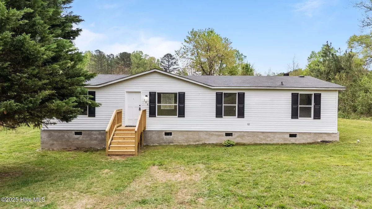 Enfield, NC 27823,166 Bobbitt RD