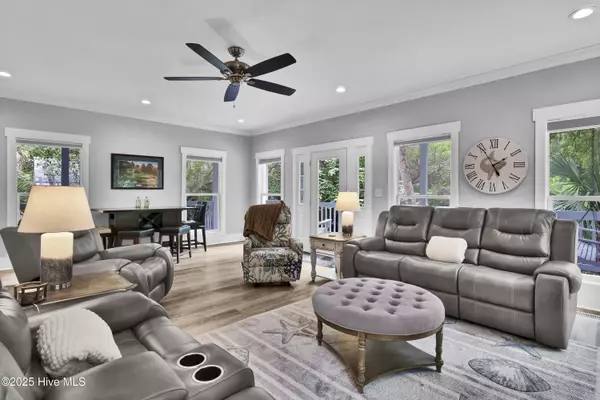 Bald Head Island, NC 28461,29 Fort Holmes TRL