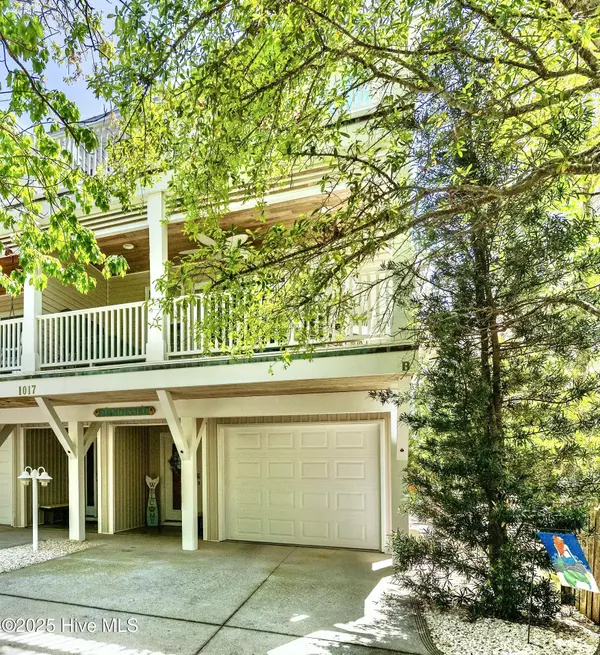 Kure Beach, NC 28449,1017 Trout LN #Unit B
