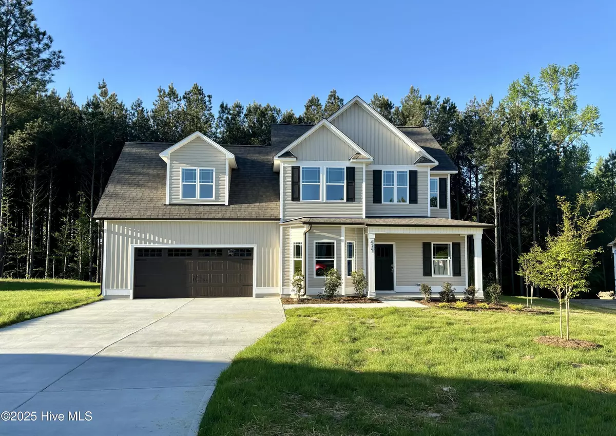 Kenly, NC 27542,437 Earnest WAY