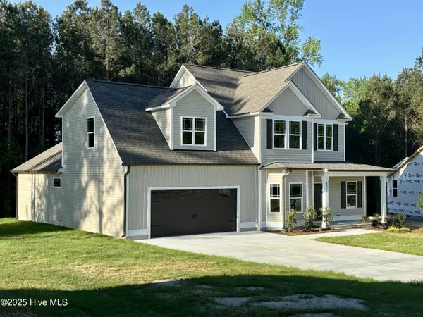 Kenly, NC 27542,437 Earnest WAY