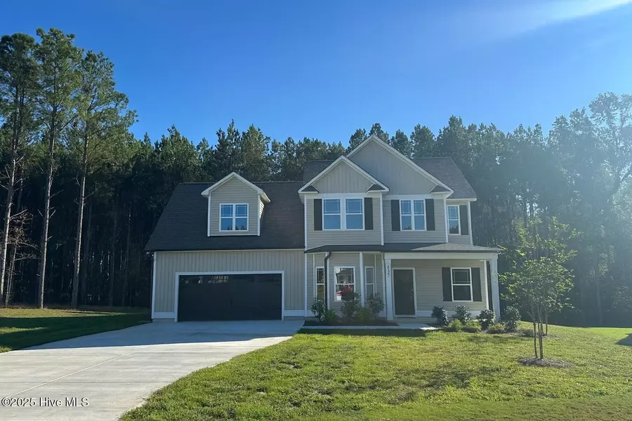 437 Earnest WAY, Kenly, NC 27542