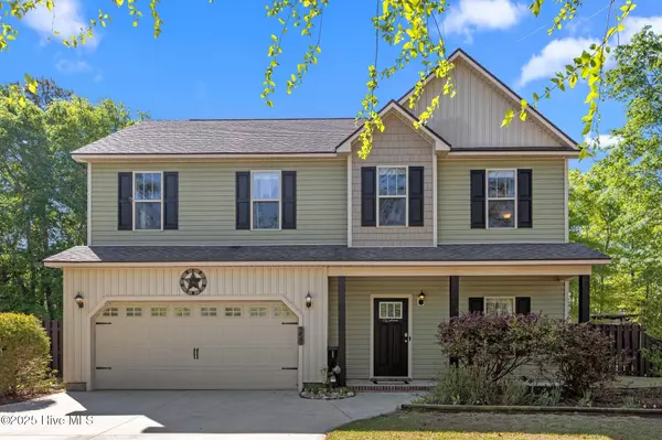 259 Luther Banks RD, Richlands, NC 28574