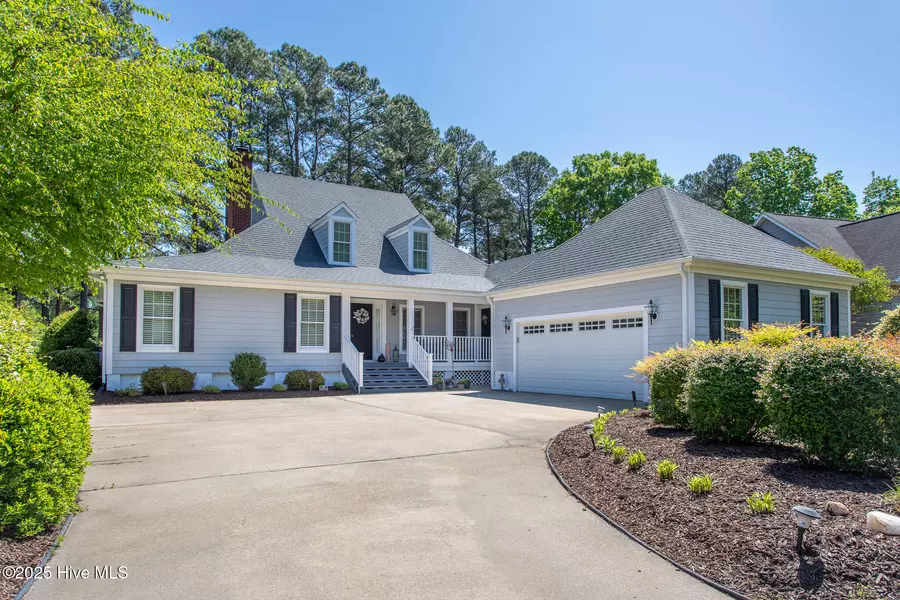 105 Croatan RD, Hertford, NC 27944
