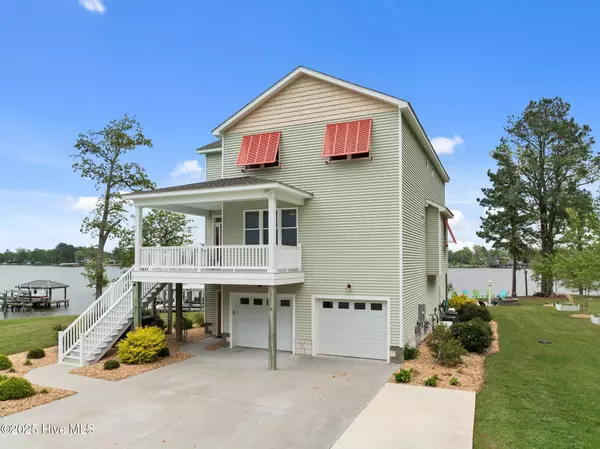 Bath, NC 27808,281 Bridgewater DR