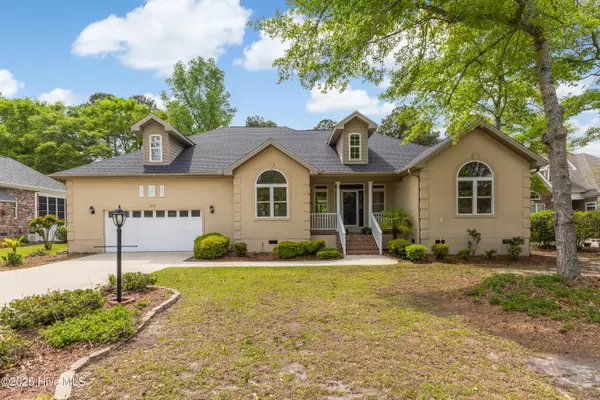 217 Crooked Gulley CIR, Sunset Beach, NC 28468