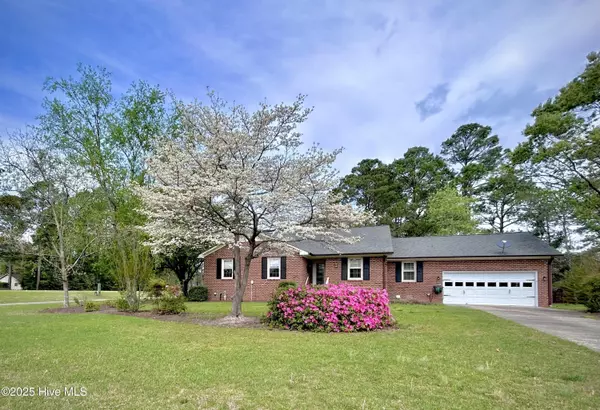 202 Rockledge RD, New Bern, NC 28562