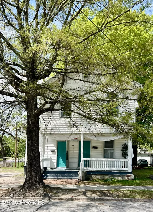 320 Daniel ST W, Wilson, NC 27893