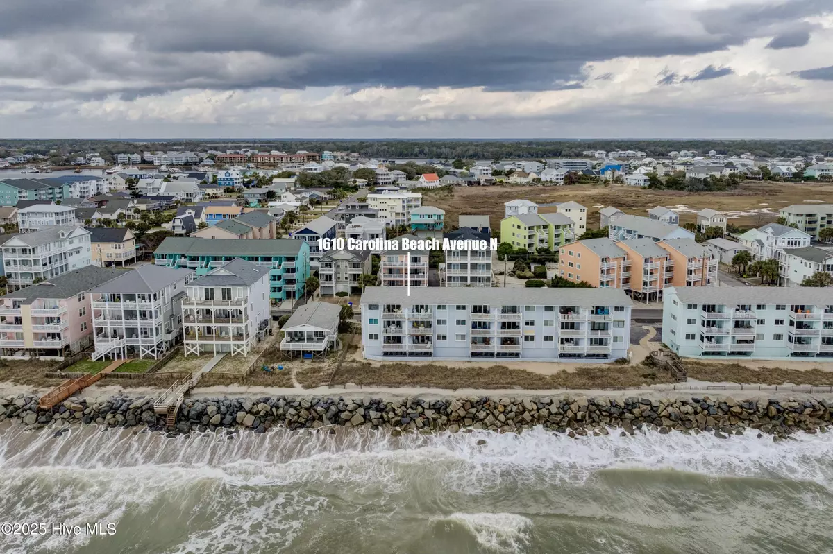 Carolina Beach, NC 28428,1610 Carolina Beach AVE N #Unit A17