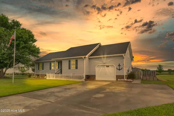 506 Everett DR, Elizabeth City, NC 27909