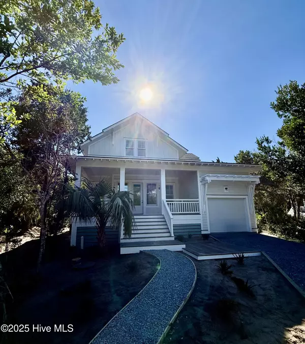 Bald Head Island, NC 28461,556 Chicamacomico WAY