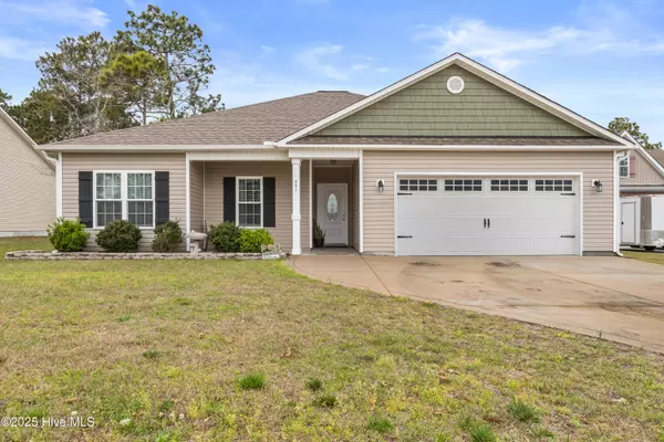 771 Jim Grant AVE, Sneads Ferry, NC 28460