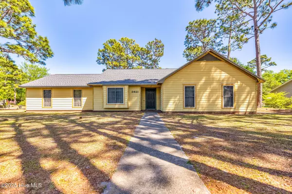 3421 Bethel RD, Wilmington, NC 28409