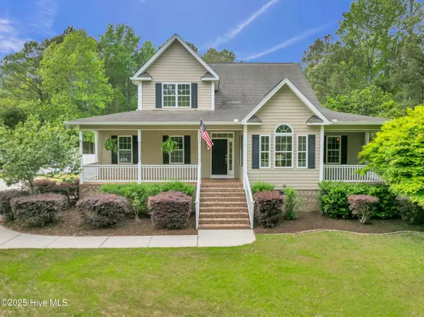 103 Wire Grass WAY, Hampstead, NC 28443