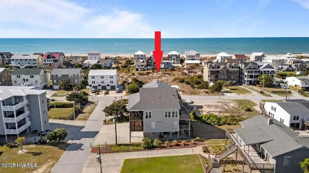 106 Willis AVE #A, Atlantic Beach, NC 28512