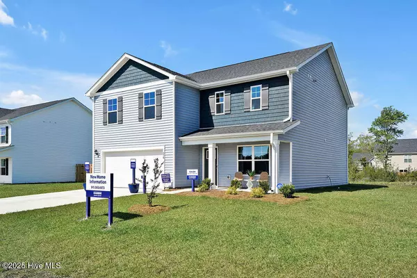 Jacksonville, NC 28546,723 Lantern Rest LN #Lot 484