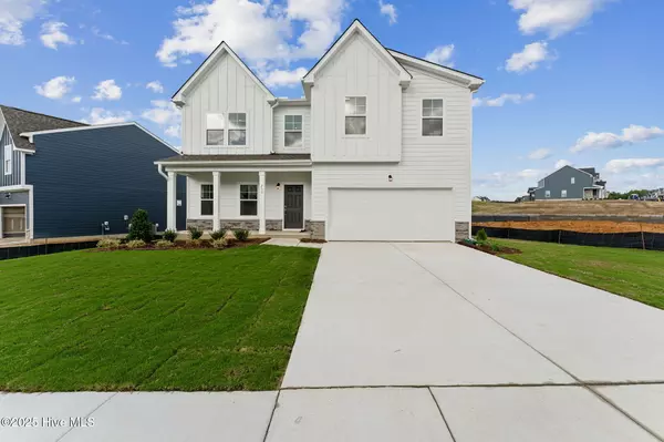 252 Enfield DR, Carthage, NC 28327