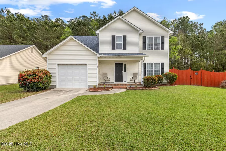 107 Providence DR, Jacksonville, NC 28546