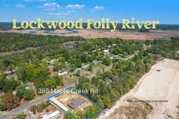 Supply, NC 28462,307 Maple Creek RD SW