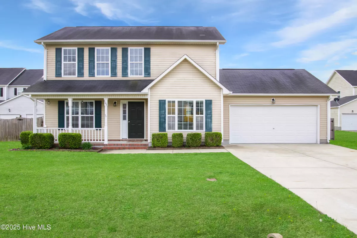 Maysville, NC 28555,106 Indigo DR