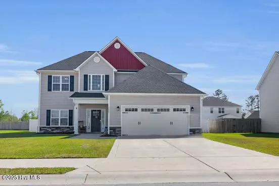 1003 Snapper ST, New Bern, NC 28562