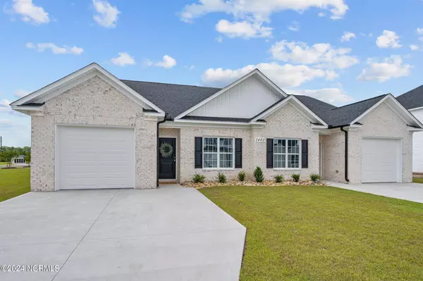 Greenville, NC 27834,2020 Dartford DR #A