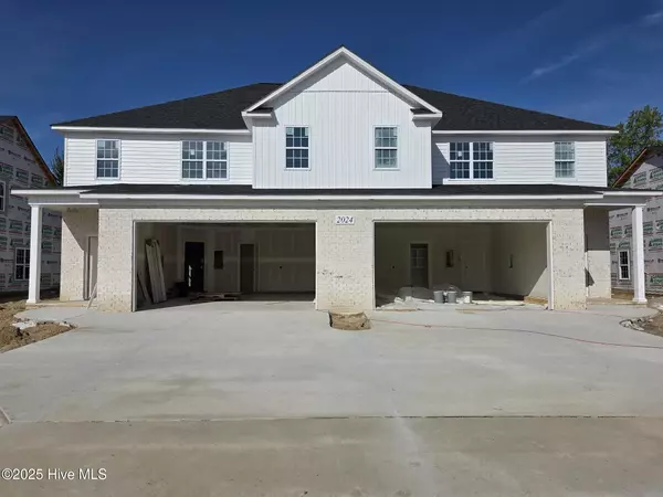 2024 Dartford DR #A, Greenville, NC 27834
