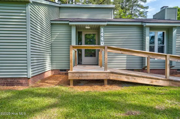 Rocky Mount, NC 27804,1440 Crabapple LN