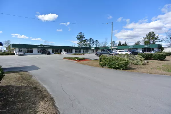 New Bern, NC 28562,4110 Dr. Martin Luther King BLVD #C/D