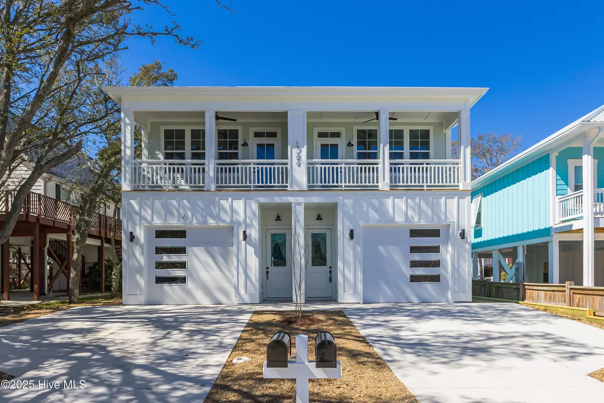 Kure Beach, NC 28449,1722 Pinfish LN #B