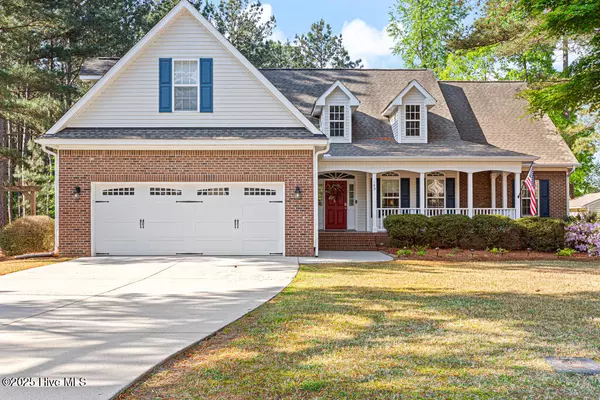 149 Cabin Hill WAY, Carthage, NC 28327