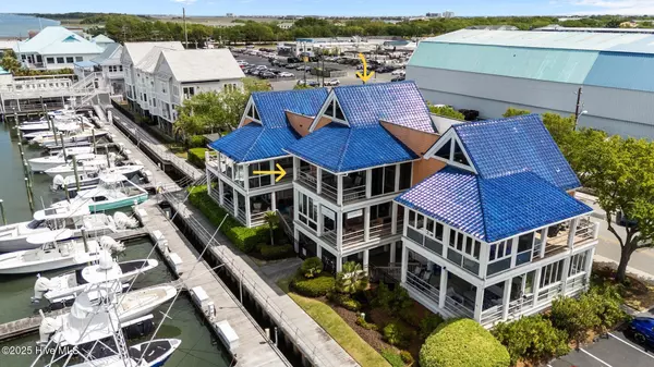 10 Marina ST #Unit A4, Wrightsville Beach, NC 28480