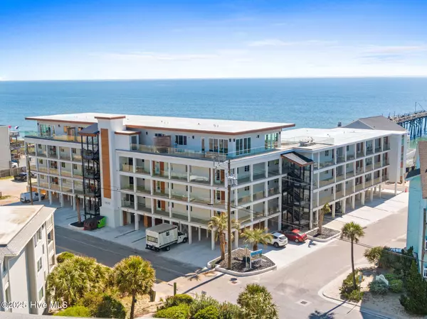 Carolina Beach, NC 28428,1800 Canal DR #107